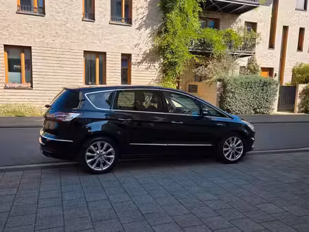 Ford S-Max 2.0 TDCi 150 Vignale