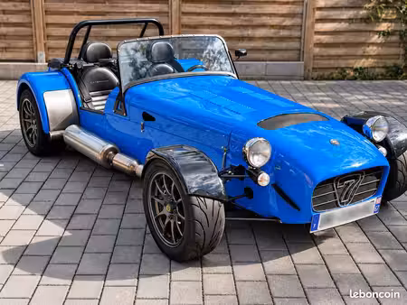 Caterham CSR