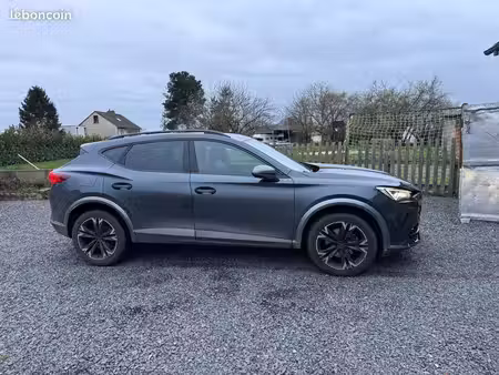 Cupra Formentor 1.5 TSI 150