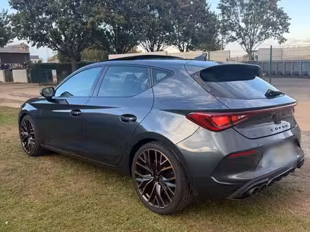 Cupra Leon 2.0 TSI 300