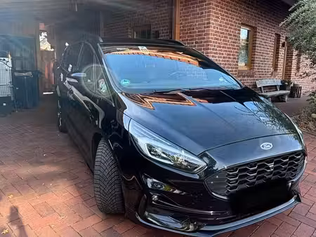 Ford S-Max 2.0 190 S
