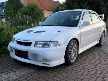 Mitsubishi Lancer Evolution GSR