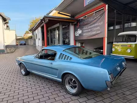 Ford Mustang Fastback
