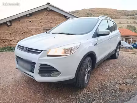 Ford Kuga 2.0 TDCi 140