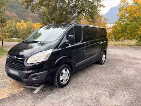 Ford Transit 2.2 TDCi 125