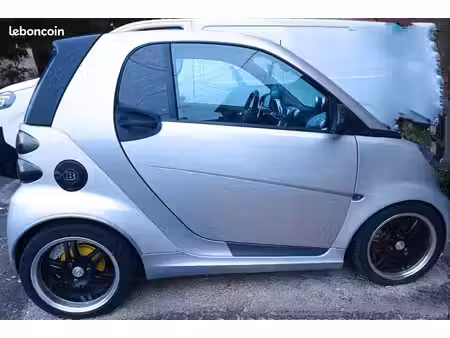 Smart Fortwo Brabus 1.0 98