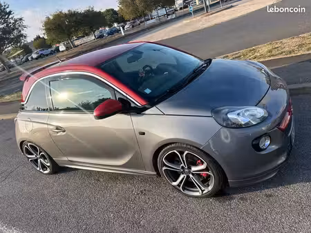 Opel Adam 1.4 150