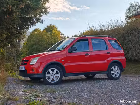 Suzuki Ignis 1.5 100 4x4
