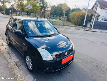 Suzuki Swift 1.3 92