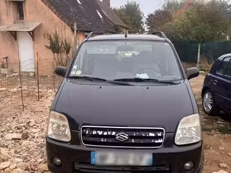 Suzuki Wagon R+ 1.3 93