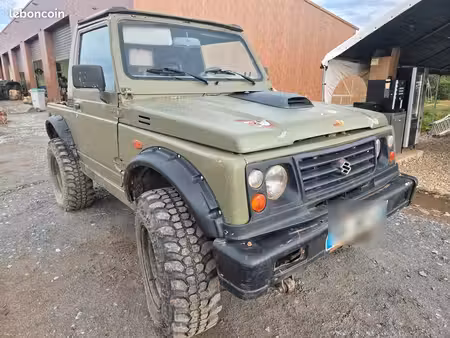 Suzuki Samurai 1.9 4x4