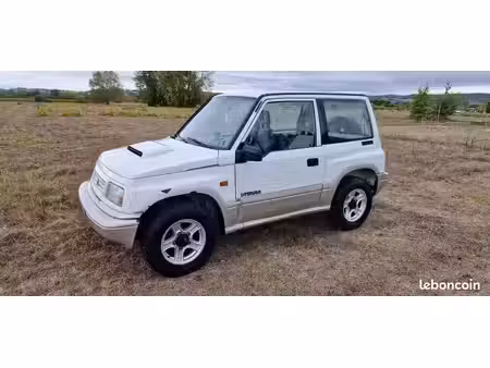 Suzuki Vitara 