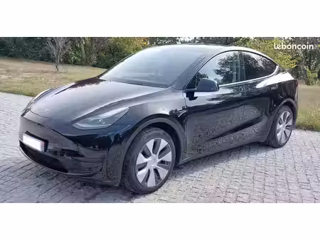 Tesla Model Y Standard