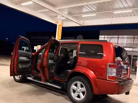 Dodge Nitro 2.8 177 4x4