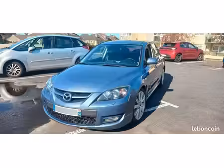 Mazda Mazda3 MPS 2.3 260