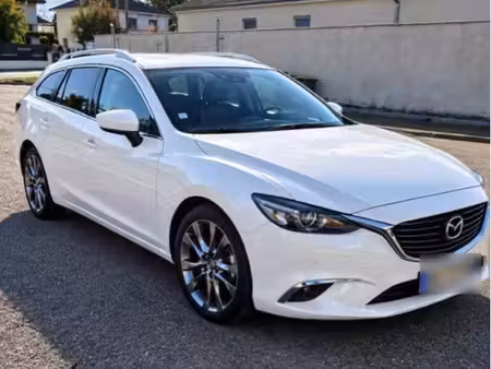 Mazda 6 Break 2.2 MZR CD 175
