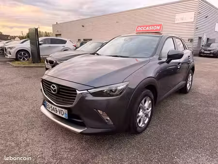 Mazda CX-3 Skyactiv D 1.5 105