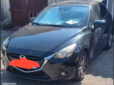 Mazda Mazda2 Skyactiv D 1.5 105