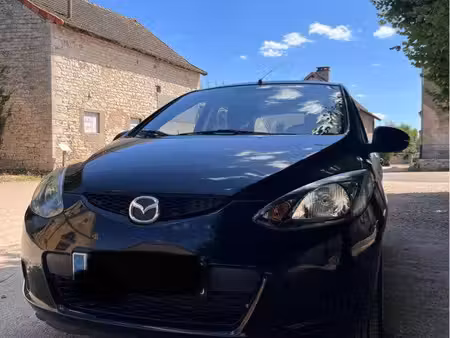 Mazda Mazda2 1.4 68 Elegance