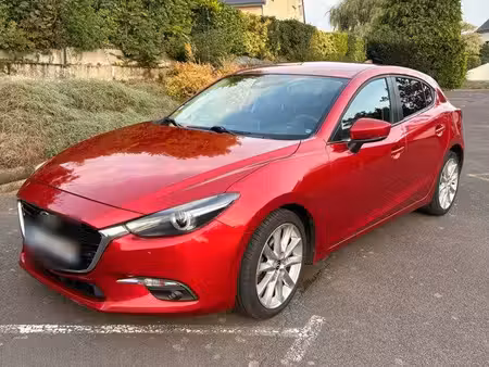 Mazda Mazda3 Skyactiv D 2.2 MZR CD 150 Dynamique