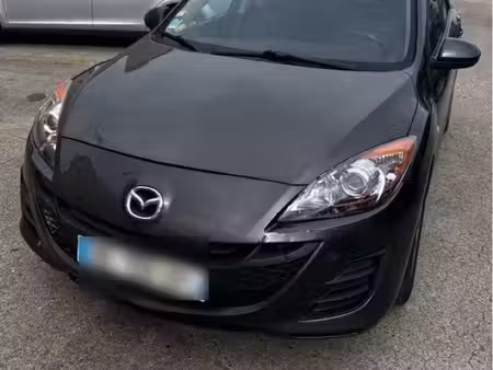Mazda Mazda3 1.6 MZ-CD 109