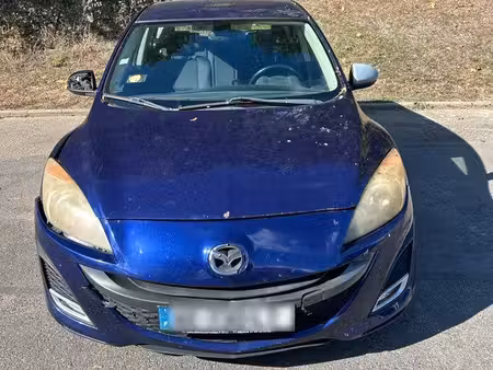 Mazda Mazda3 1.6 MZ-CD 109