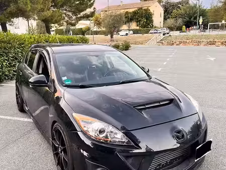 Mazda Mazda3 MPS 2.3 260