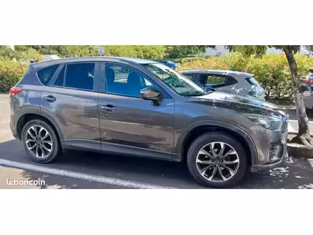 Mazda CX-5 Skyactiv D 2.2 D 150