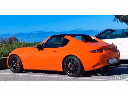 Mazda MX5 Skyactiv G 2.0 184