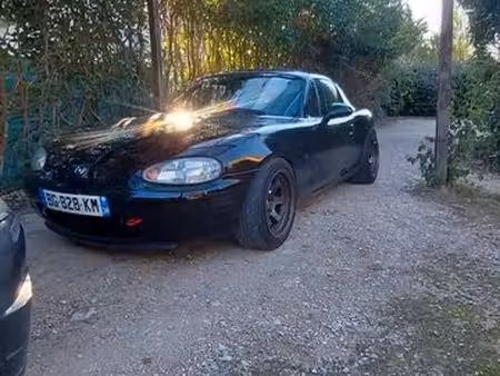 Mazda MX5 1.8 140