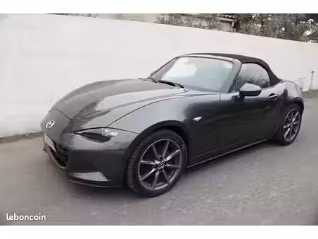 Mazda MX5 Skyactiv G 1.5 131