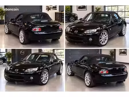 Mazda MX5 1.8 126