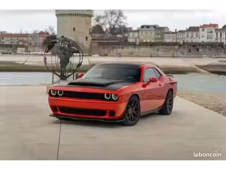 Dodge Challenger 