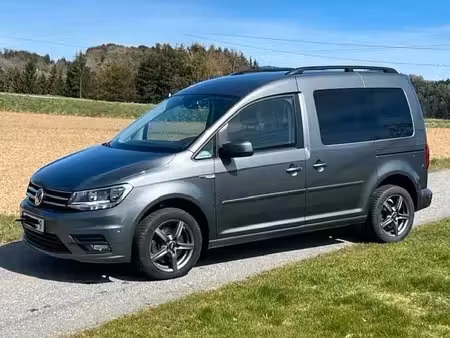 Volkswagen Caddy 2.0 TDI 150 Highline