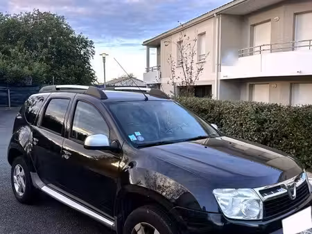 Dacia Duster 1.6 105
