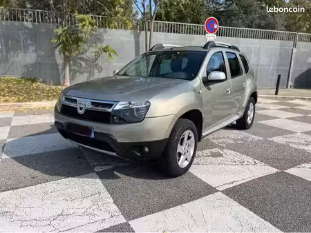 Dacia Duster 1.5 dCi 110