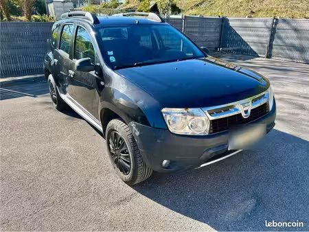 Dacia Duster 1.5 dCi 90