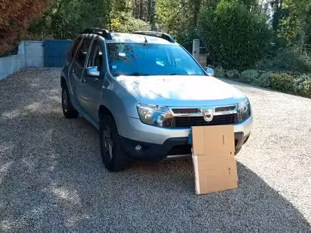 Dacia Duster 1.5 dCi 110