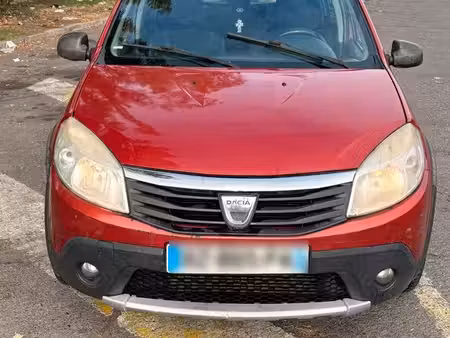 Dacia Sandero 1.5 dCi 90