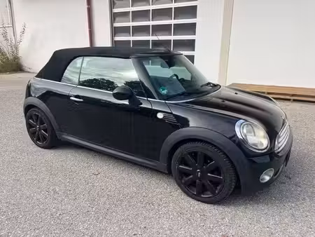 Mini Cabrio Cooper 1.6 120