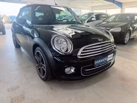 Mini Cabrio Cooper 1.6 122