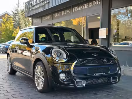 Mini Mini Cooper SD 2.0 170
