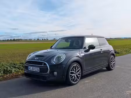 Mini Mini Cooper S 2.0 192