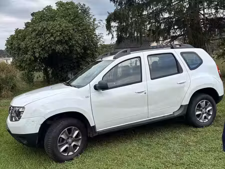 Dacia Duster 1.5 dCi 110