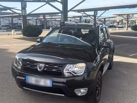 Dacia Duster 1.5 dCi 110 Black Touch