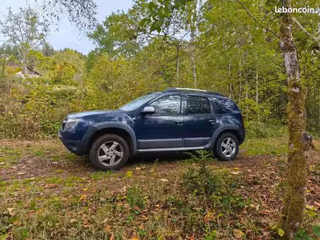 Dacia Duster 1.5 dCi 110