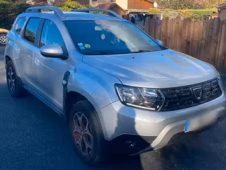 Dacia Duster 1.5 dCi 115