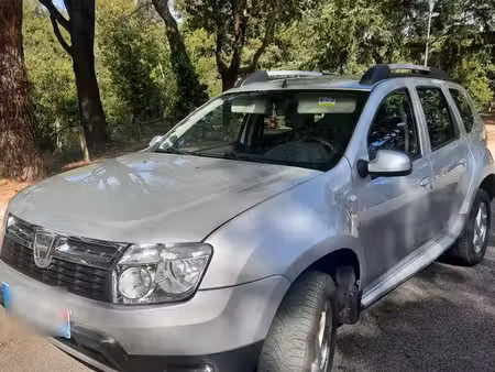 Dacia Duster 1.5 dCi 110