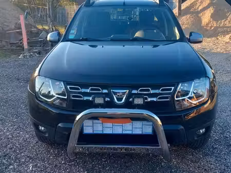Dacia Duster 1.2 125