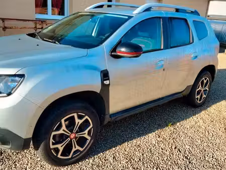 Dacia Duster 1.5 dCi 115